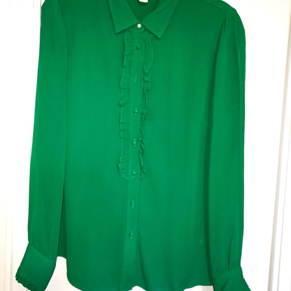 Brooks Brothers women's shirt